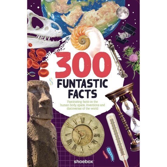 300 Funtastic Facts - Imagine 1