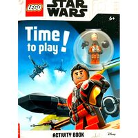 Lego Star Wars Time To Play Biggs Darklighter - Tpa Dura
