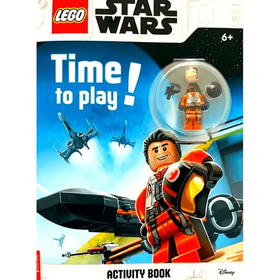 Lego Star Wars Time To Play Biggs Darklighter - Tpa Dura