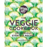 The Veggie Cookbook (Higgidy Family Kitchen)