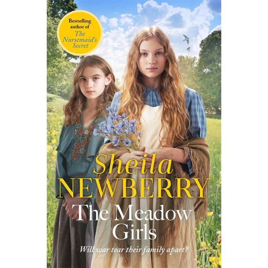 The Meadow Girls Suffolk 1914 Saga