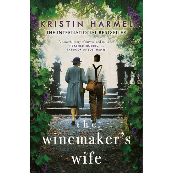 The Winemaker's Wife Maison Chauveau Harmel