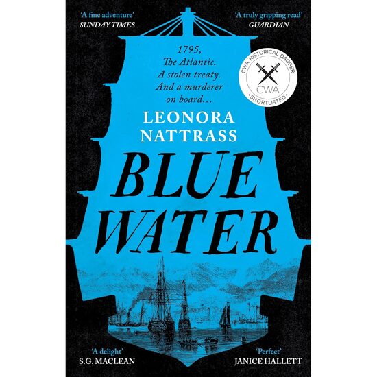 Blue Water - Imagine 1
