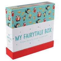 Fairy Tale Classics - Little Tiger 15 Books Set. Little Red Riding Hood And More