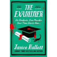The Examiner Multimedia Art Murder
