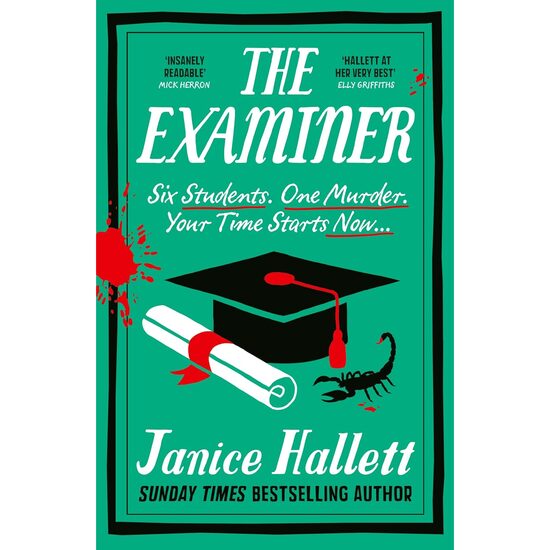 The Examiner Multimedia Art Murder