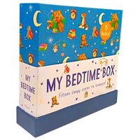 My Bedtime Box, 13 Books In Box, Ages 3 And Up