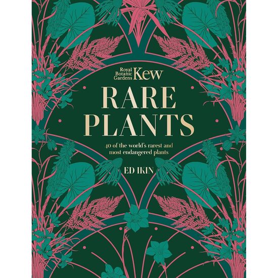 Kew - Rare Plants - 40 of the World's Rarest and Endangered Plants