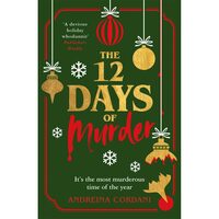 The Twelve Days of Murder Masquerade Society