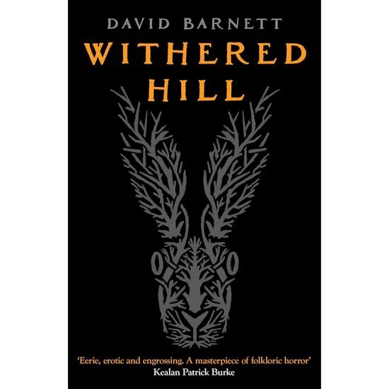 Withered Hill Sophie Wickham folk horror pagan