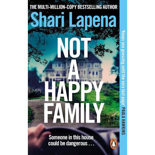 NOT A HAPPY FAMILY