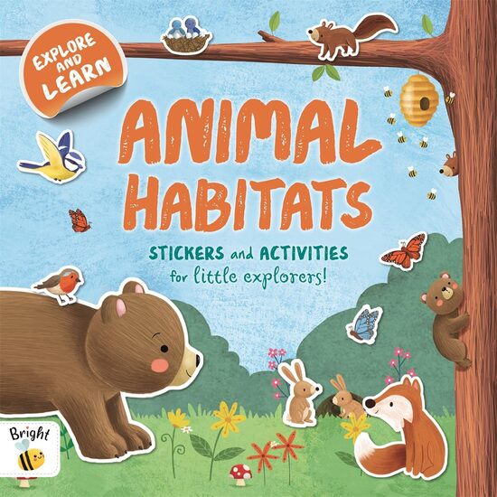 Animal Habitats - Imagine 1