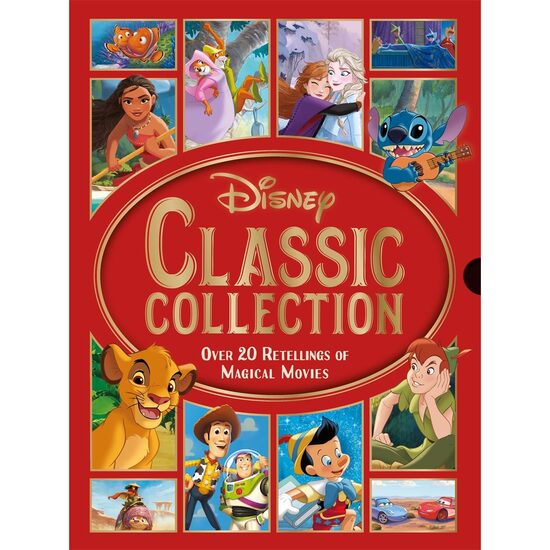 Disney Classic Collection Retellings of Magical Movies