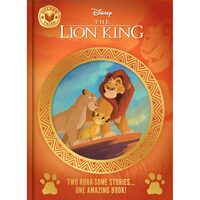 Disney The Lion King: Golden Tales