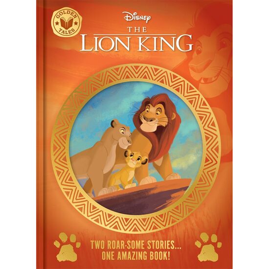 Disney The Lion King: Golden Tales