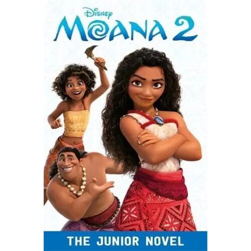 Moana 2 The Junior Novel - Imagine 1