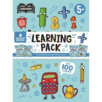 Hwh 5+ Learning Pack