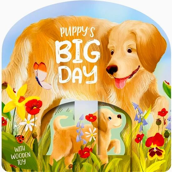 Puppy's Big Day - Imagine 1