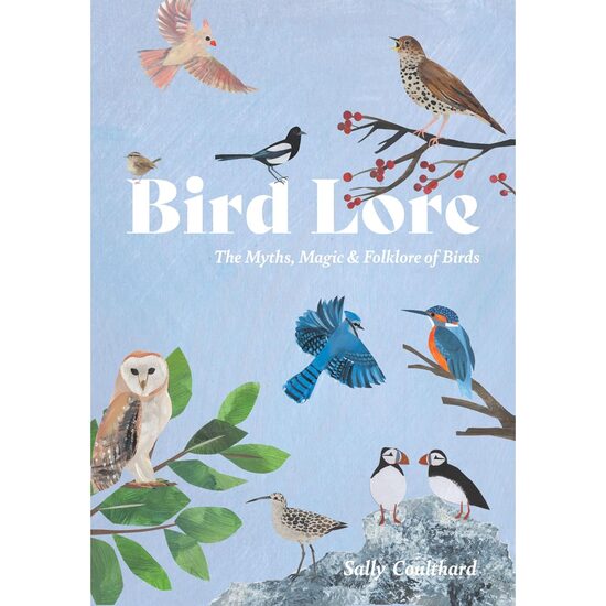Bird Lore The Myths, Folklore and Meaning of Birds