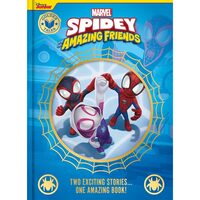 Marvel Spidey and His Amazing Friends: Golden Tales