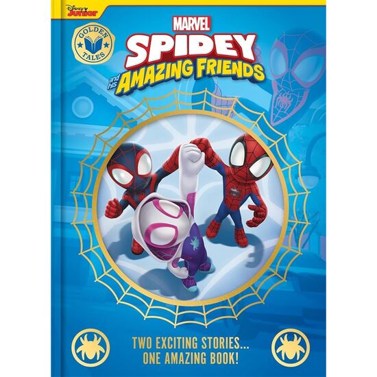 Marvel Spidey and His Amazing Friends: Golden Tales