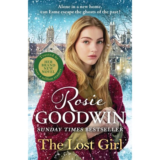 The Lost Girl Rosie Goodwin Ghost Rectory - Imagine 1