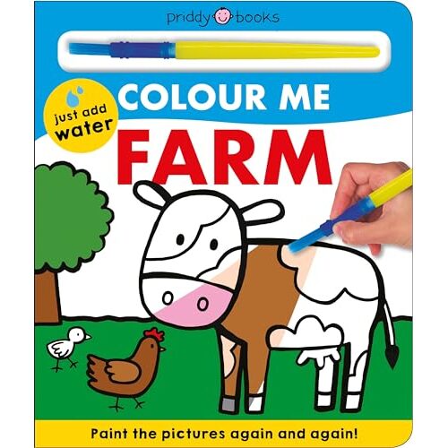 Colour Me Farm