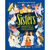 The Book of Sisters Biographies of Siblings