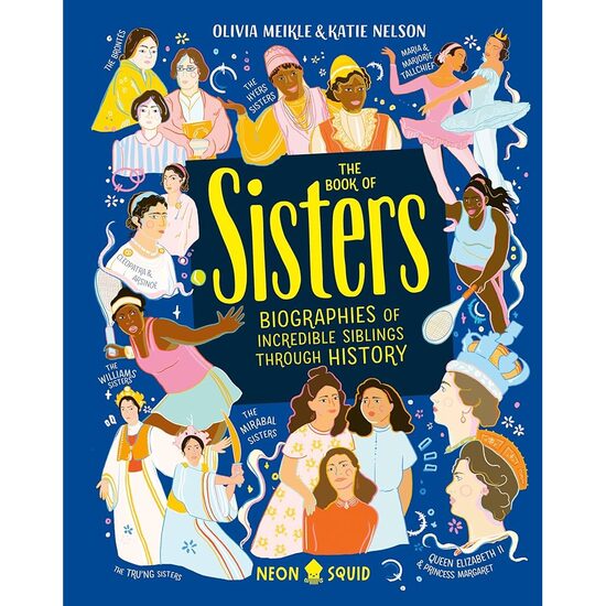 The Book of Sisters Biographies of Siblings
