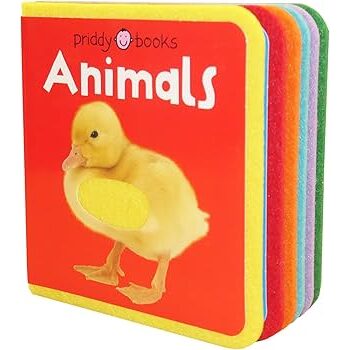 First Felt: Animals