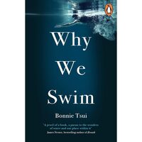 WHY WE SWIM
