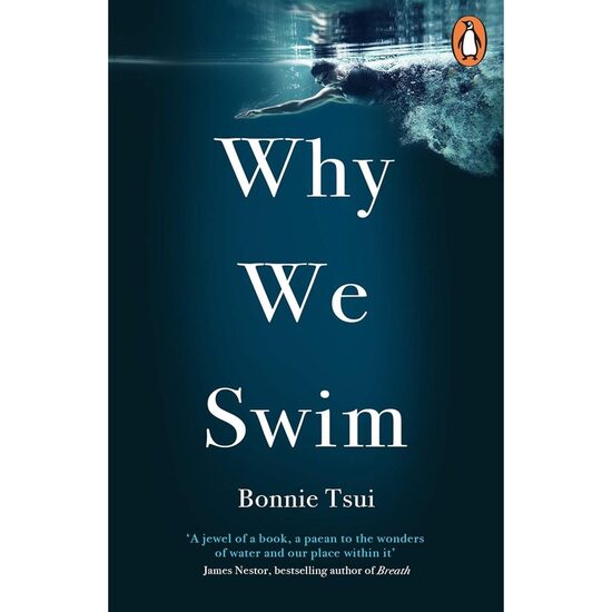 WHY WE SWIM