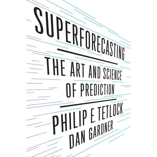 SUPERFORECASTING