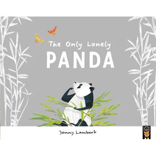 The Only Lonely Panda Jonny Lambert - Imagine 1