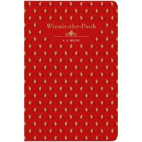 Winnie-The-Pooh Chiltern Classics tactile cover