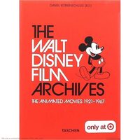 The Walt Disney Film Archives 1921-1967 Set