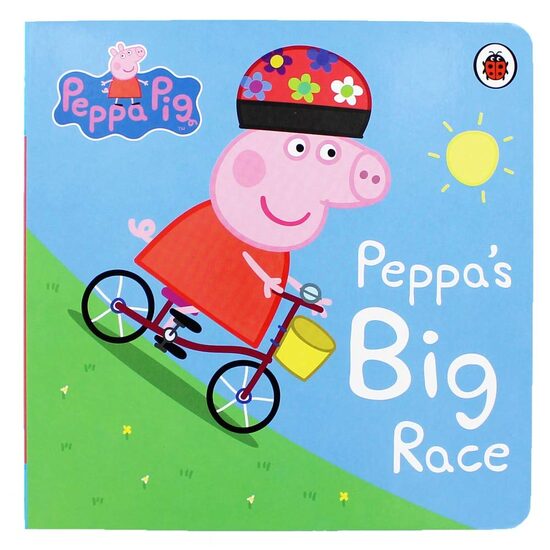 Peppa Pig: Peppa's Big Race