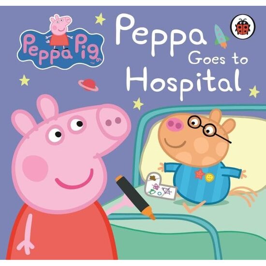 Peppa Pig: Peppa Goes to Hospital