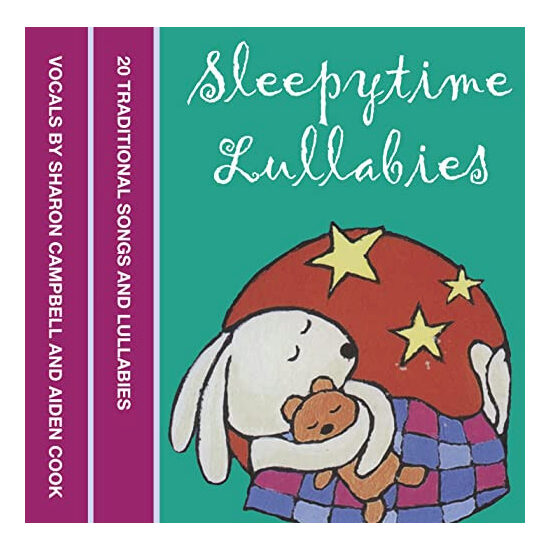Sleepytime Lullabies - Imagine 1