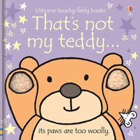 That's Not My Teddy