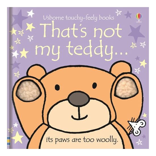 That's Not My Teddy - Imagine 1