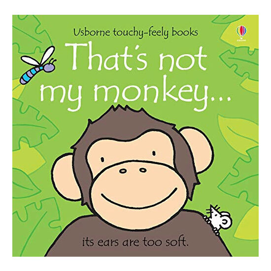 Thats Not My Monkey - Imagine 1