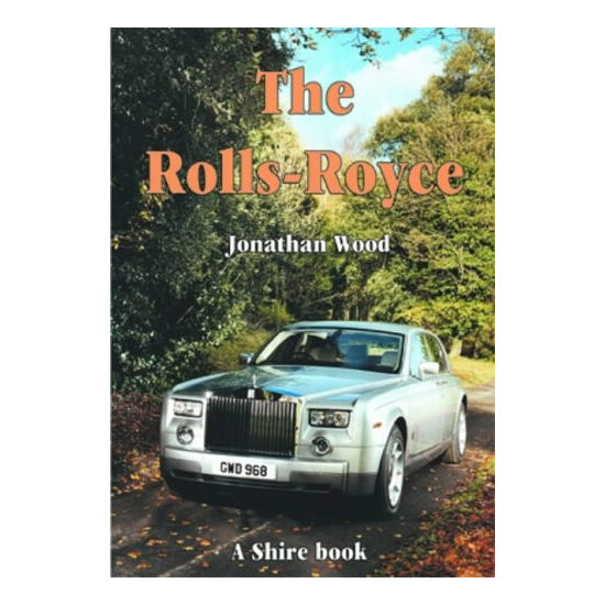 The Rolls-Royce - Imagine 1