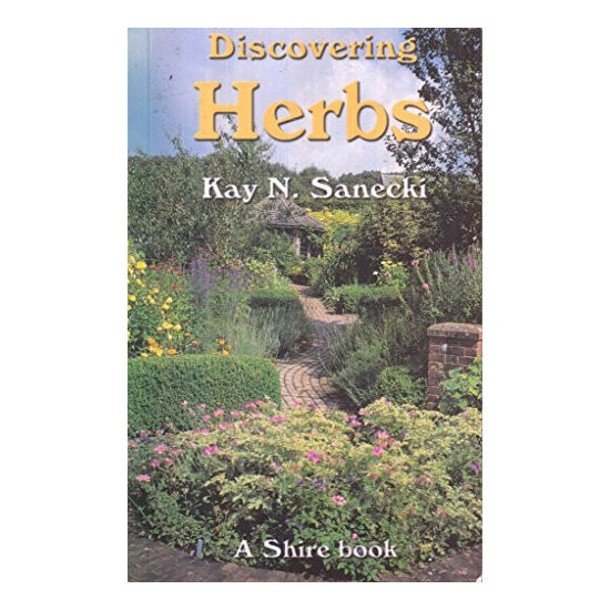 Discovering Herbs - Imagine 1