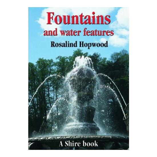 Fountains and Water Features - Imagine 1