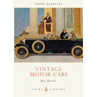 Vintage Motor Cars