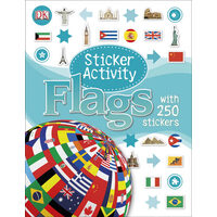 Sticker Activity Flags