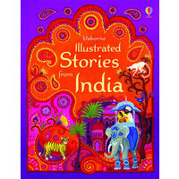 Illustrated Stories from India