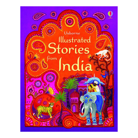 Illustrated Stories from India