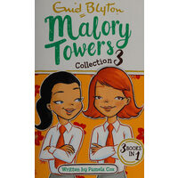 Malory Towers Collection 3